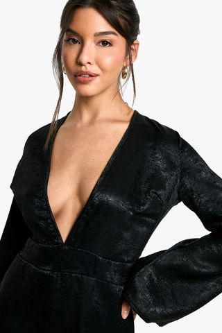 Playsuit - Zwart