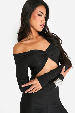 Jumpsuit - Zwart