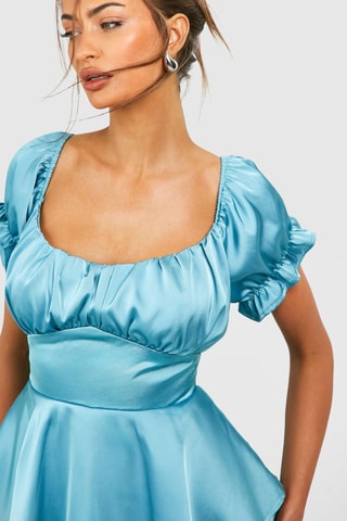 Playsuit - Blauw