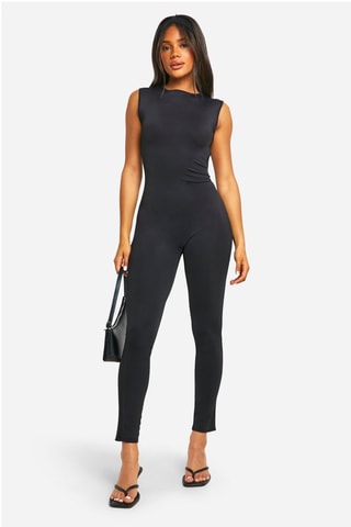 7/8 Jumpsuit - Zwart