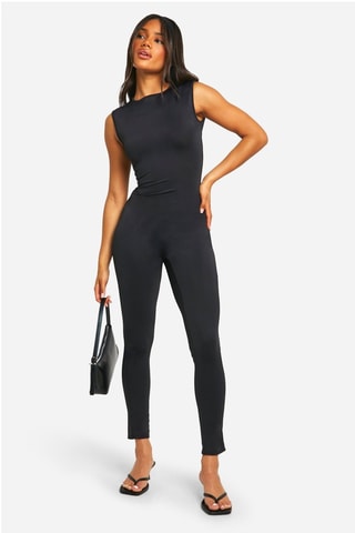 7/8 Jumpsuit - Zwart