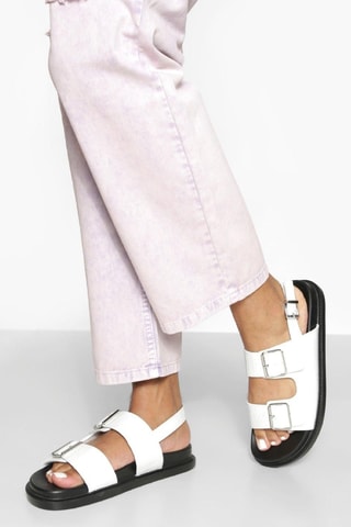 Sandalen - Wit