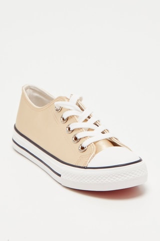 Sneakers Goudkleurig