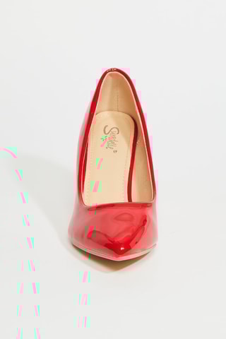 Pumps - Rood