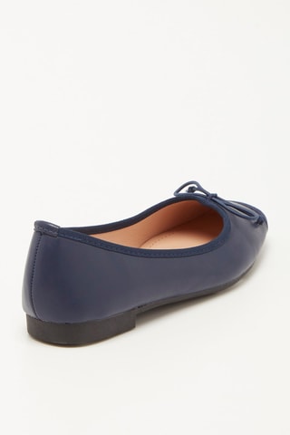 Ballerina's Blauw