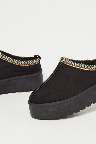 Clogs - Zwart