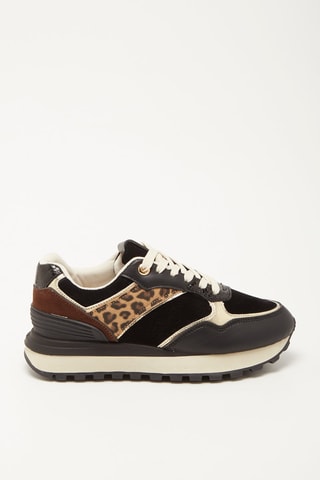 Sneakers Zwart