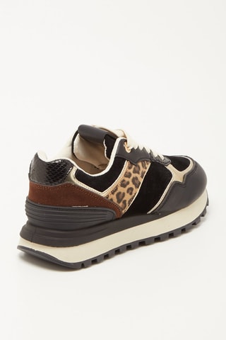 Sneakers Zwart