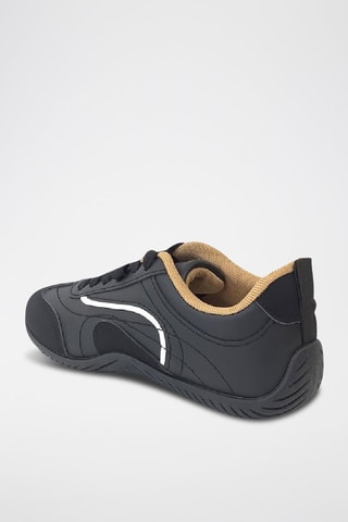 Sneakers - Zwart