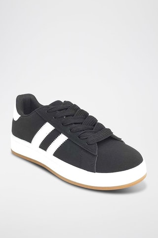 Sneakers - Zwart