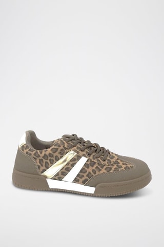 Sneakers - Bruin