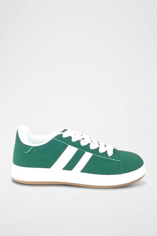 Sneakers - Groen