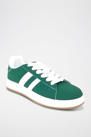 Sneakers - Groen