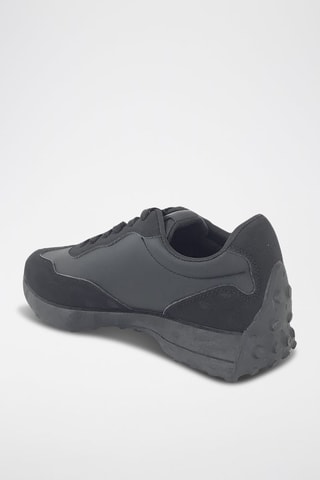 Sneakers - Zwart