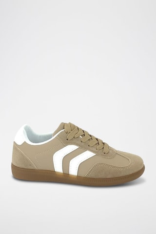 Sneakers - Taupe