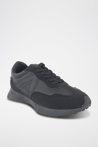 Sneakers - Zwart