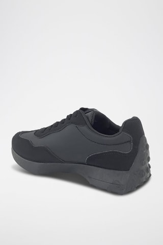 Sneakers - Zwart