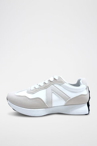 Sneakers - Wit