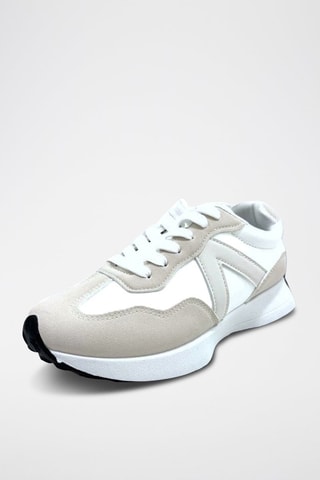 Sneakers - Wit