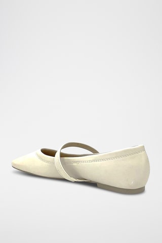 Ballerina's - Beige