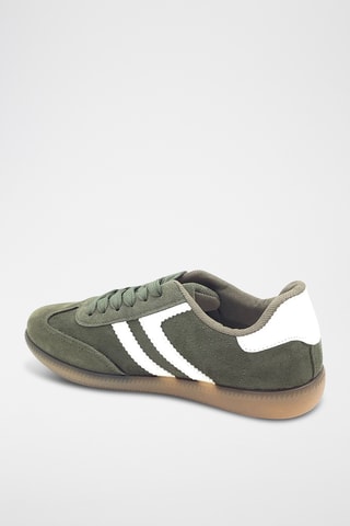 Sneakers - Groen