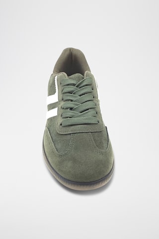 Sneakers - Groen