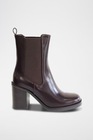 Chelsea Boots - Bordeauxrood