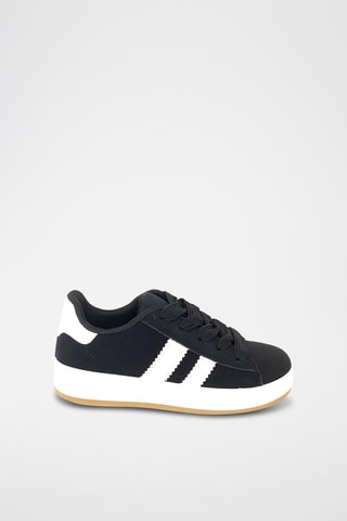Sneakers - Zwart