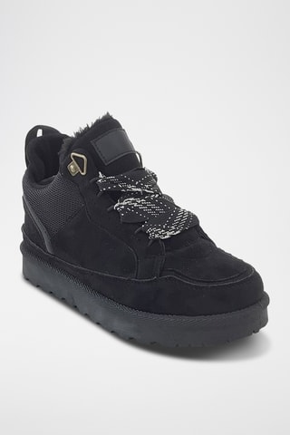 Sneakers - Zwart