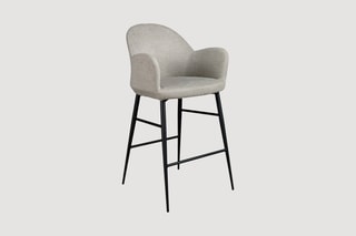 Tabouret de bar - 56 x 55 x 96 cm