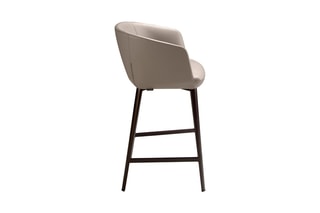 Chaise haute - Gris