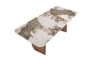 Table à manger - Naturel