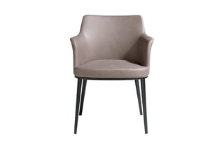 Chaise - 
Gris