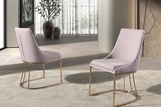 2 chaises - 50 x 59 x 86 cm