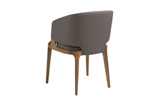 Chaise Naturel et gris