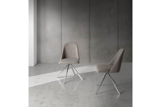 4 chaises Beige
