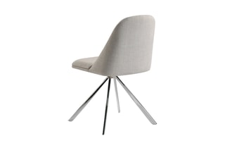 4 chaises Beige