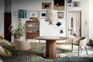 2 chaises Beige et naturel