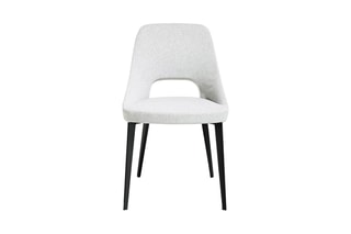 2 chaises 
Gris clair