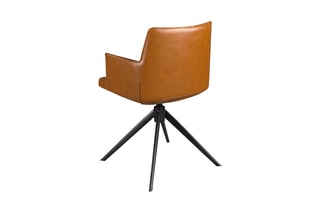 Chaise pivotante - 57 x 80 x 60 cm