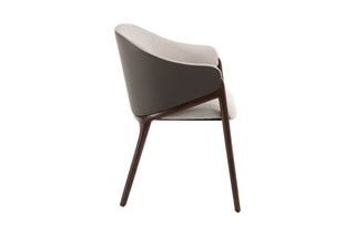 Chaise - Beige et naturel