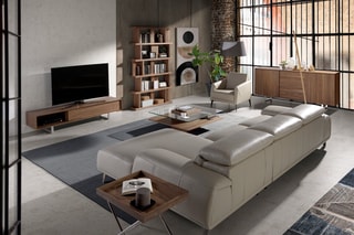 Fauteuil 
Beige