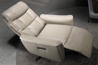 Fauteuil - Crème