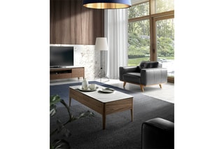 Fauteuil 
Noir