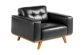 Fauteuil 
Noir