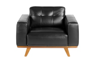 Fauteuil 
Noir