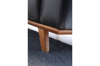 Fauteuil 
Noir