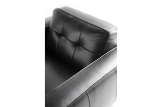 Fauteuil 
Noir