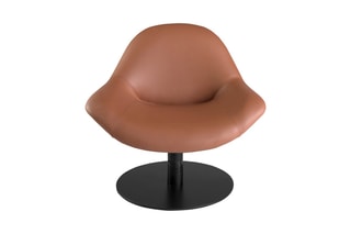 Fauteuil - Marron