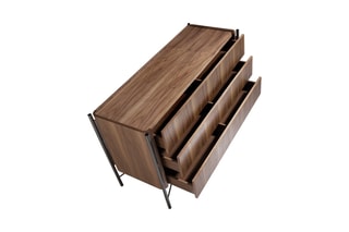 Commode 3 tiroirs - Naturel